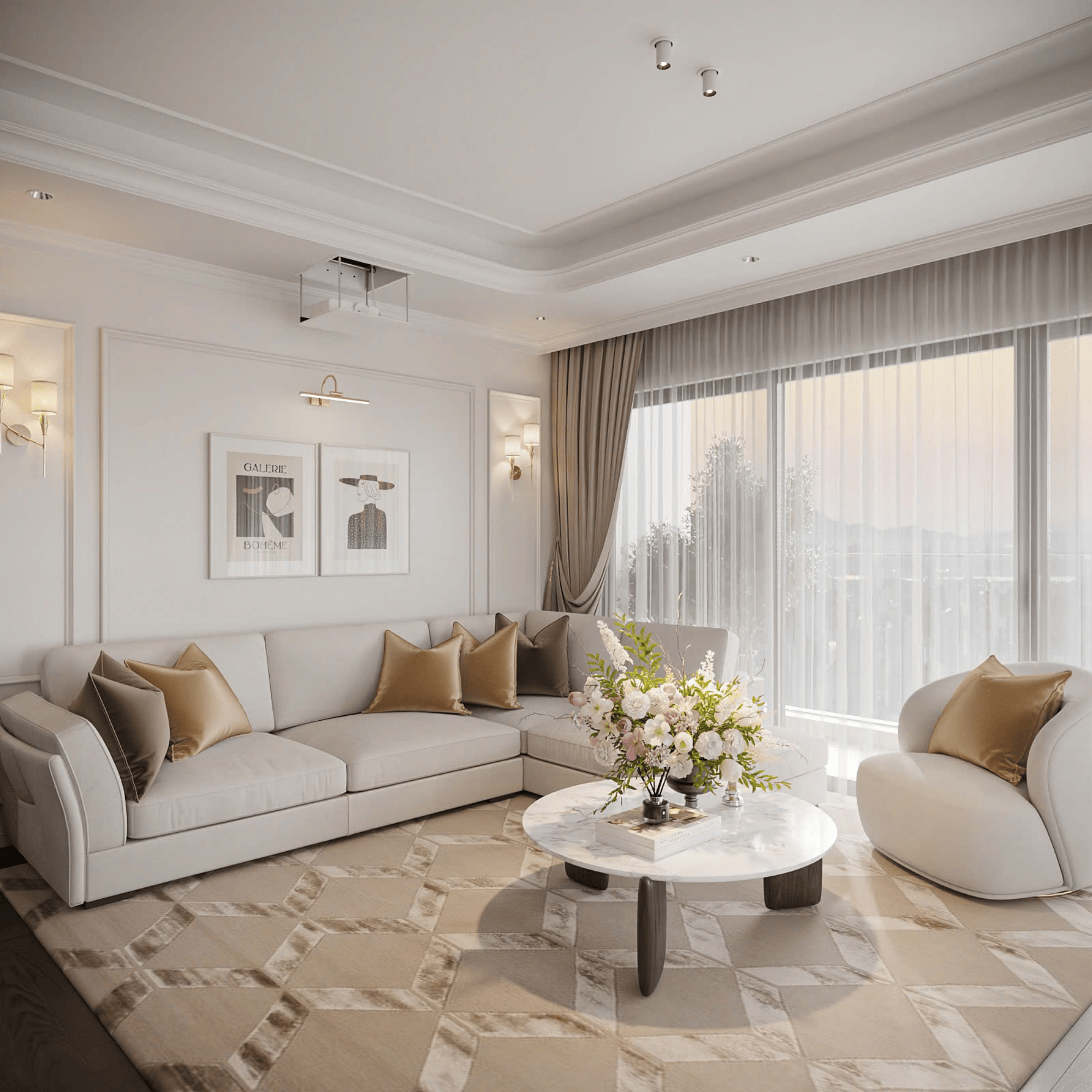 Celadon Tân Phú - 120m²